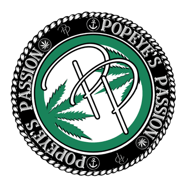 Popeyes Passion Logo