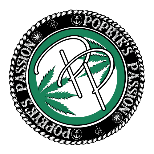 Popeyes Passion logo
