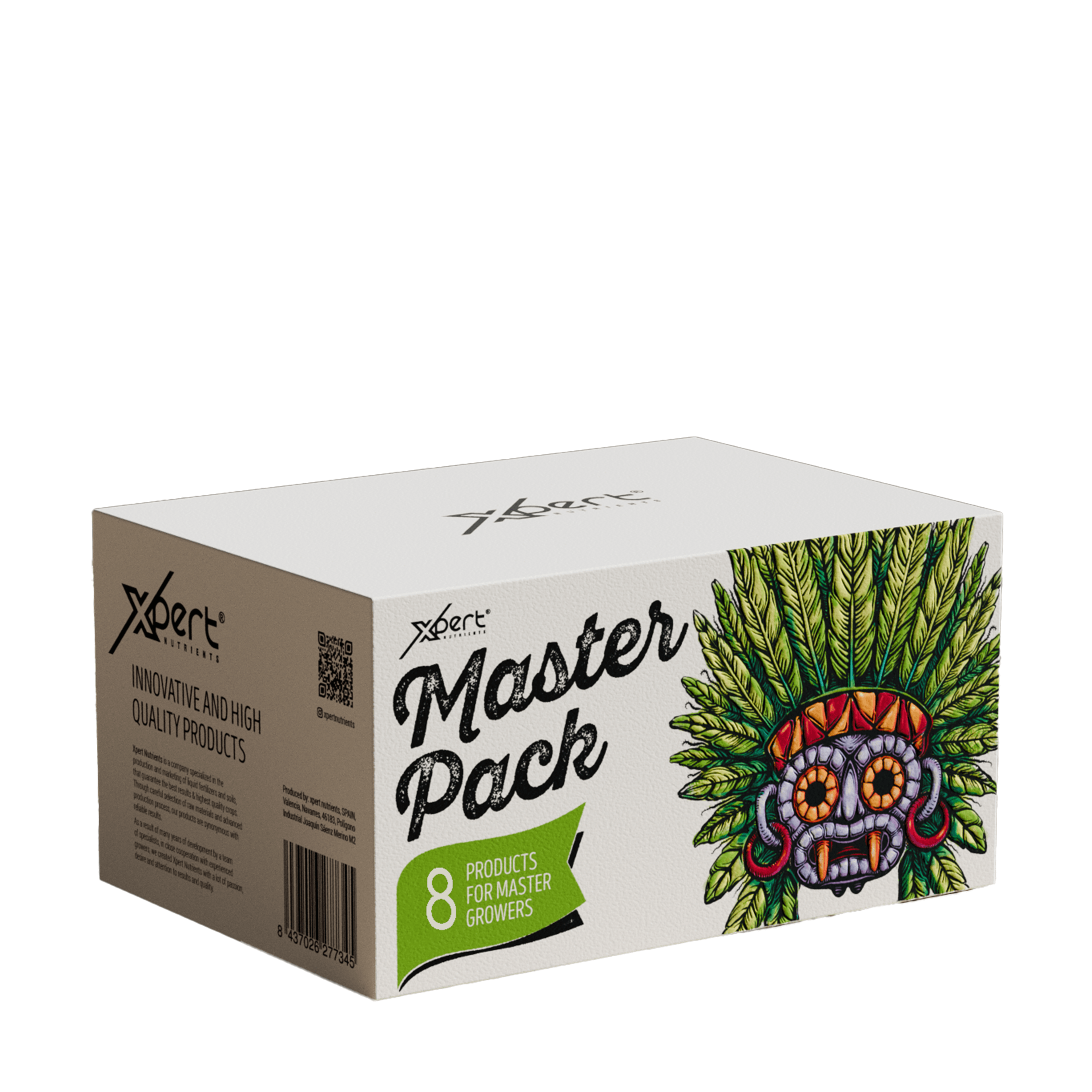 Master Pack
